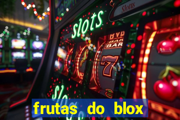 frutas do blox fruits para colorir e imprimir